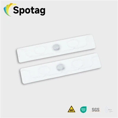 علامة الغسيل المزدوجة UHF HF