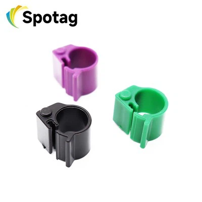 علامات حلقة القدم RFID