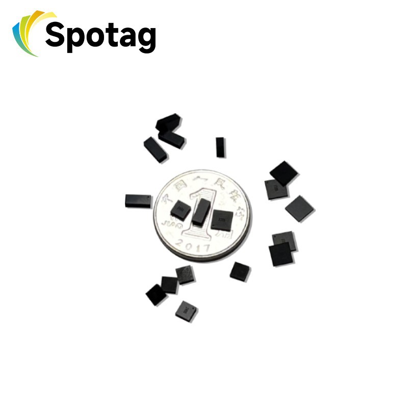 Ultra Small Chip Packed Tag